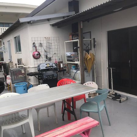 ホテル Yoko House うるま市 エクステリア 写真