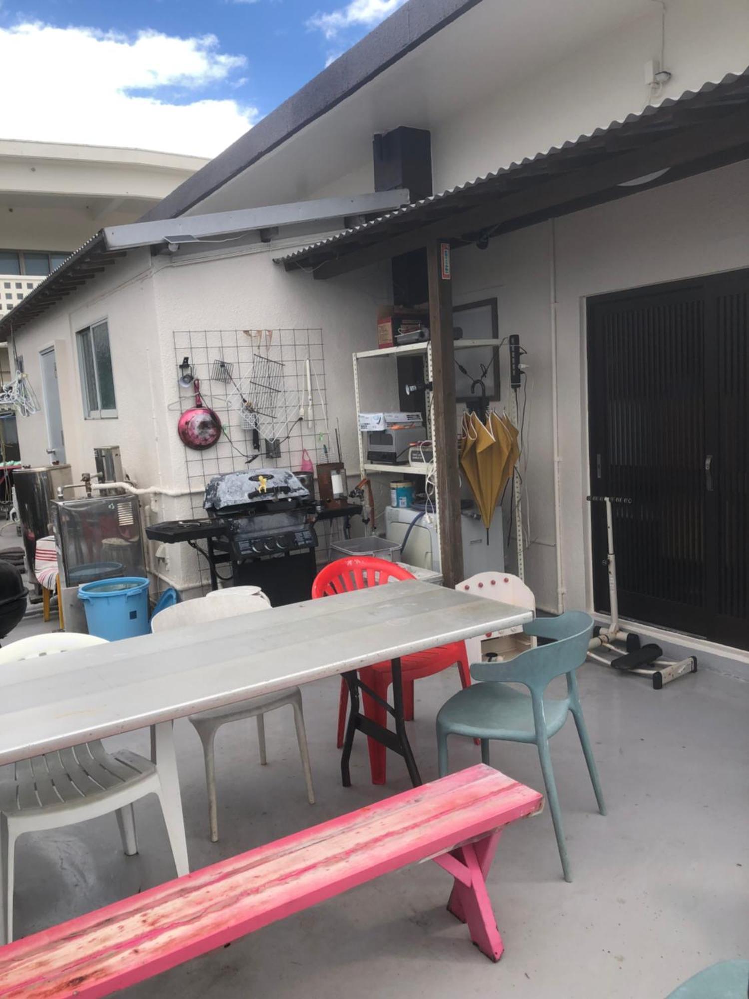 ホテル Yoko House うるま市 エクステリア 写真