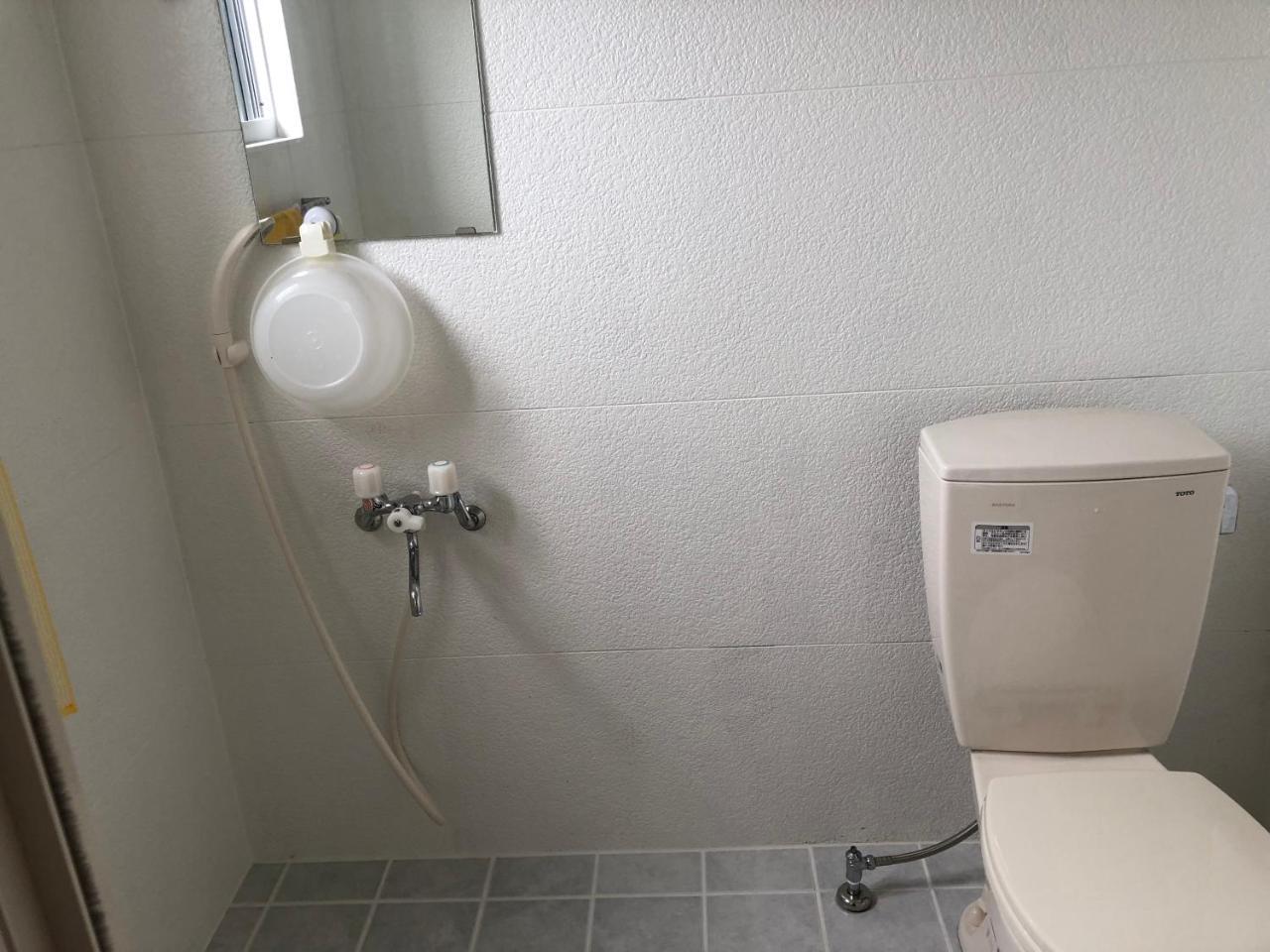 ホテル Yoko House うるま市 エクステリア 写真