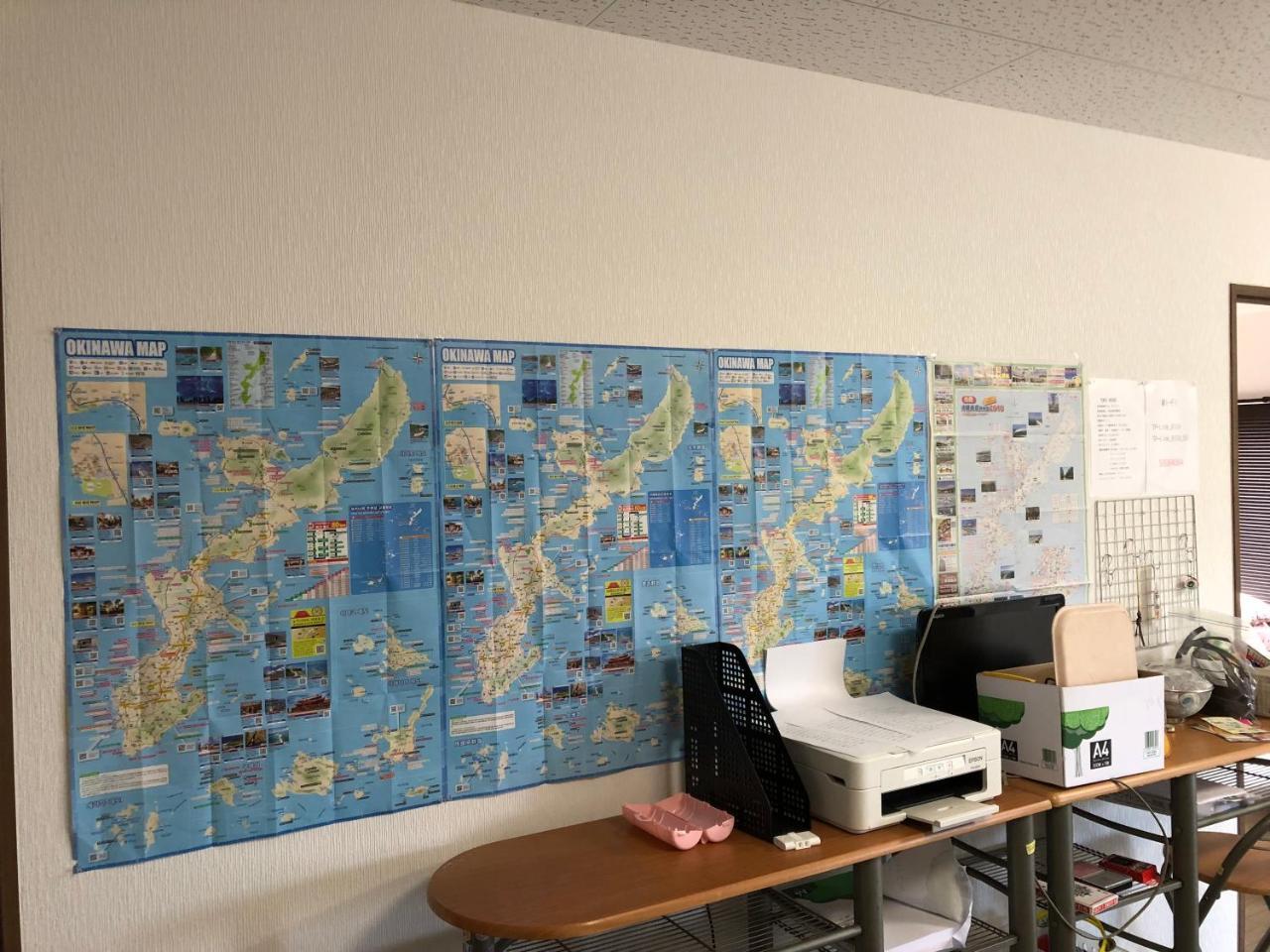 ホテル Yoko House うるま市 エクステリア 写真