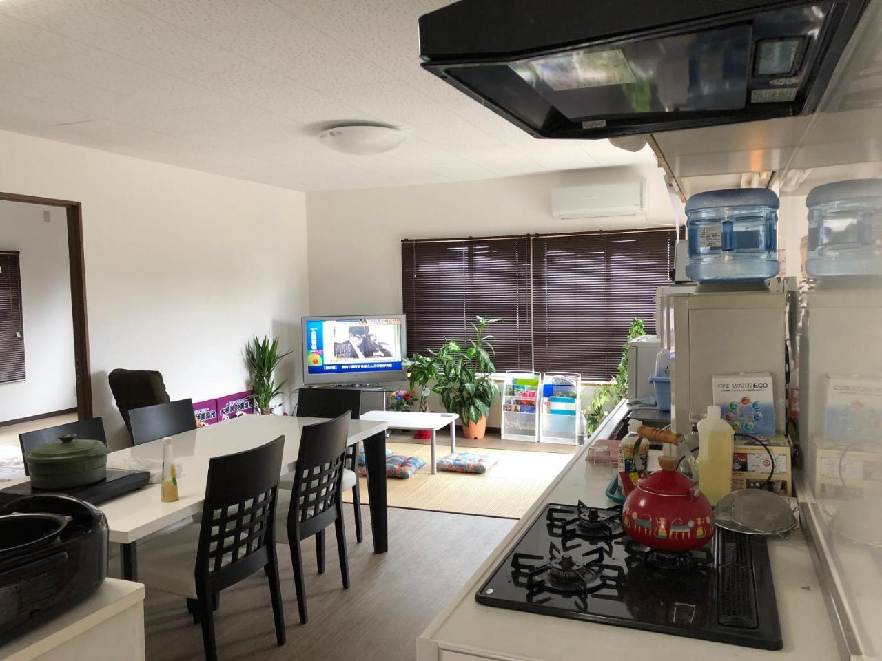 ホテル Yoko House うるま市 エクステリア 写真