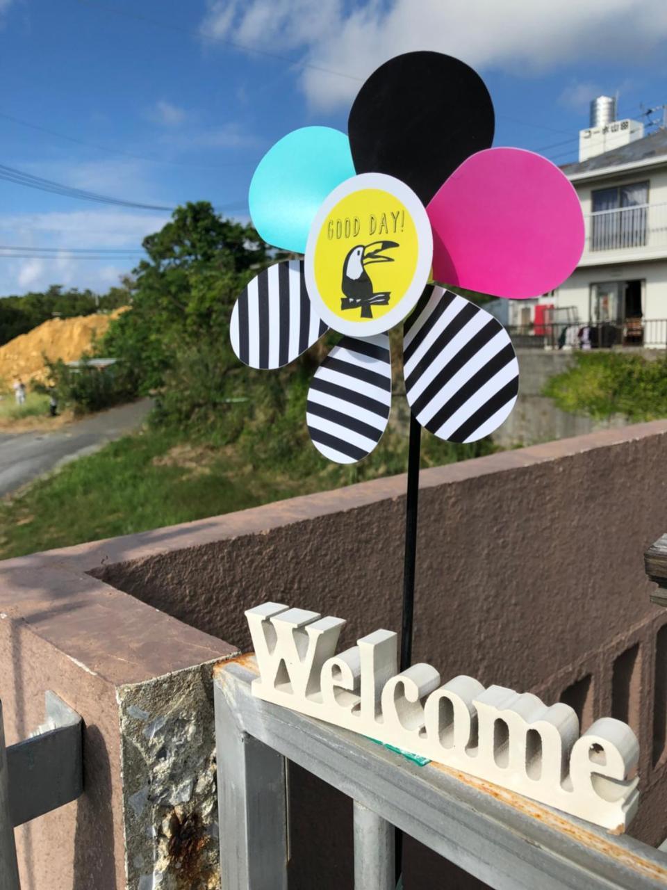 ホテル Yoko House うるま市 エクステリア 写真