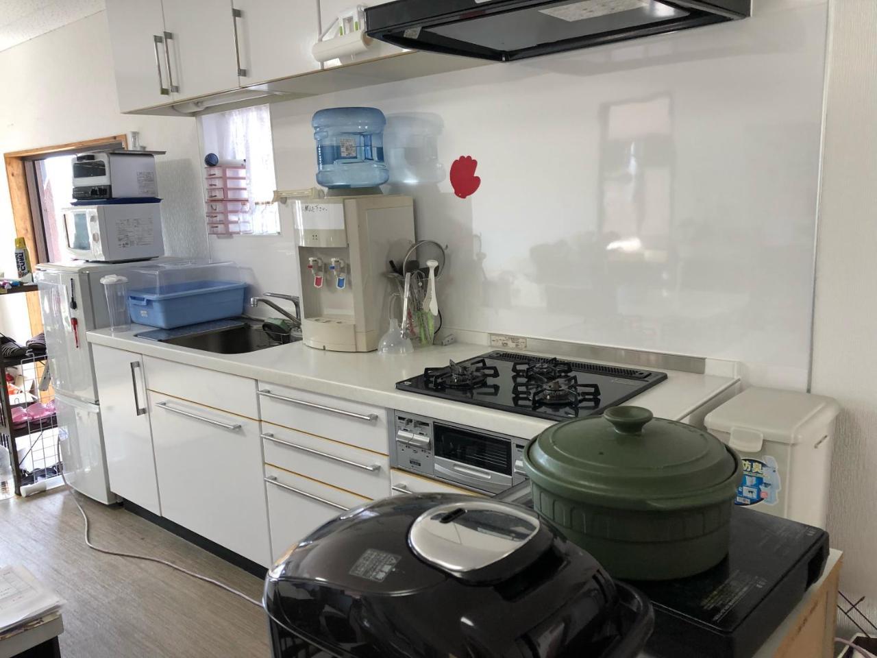 ホテル Yoko House うるま市 エクステリア 写真