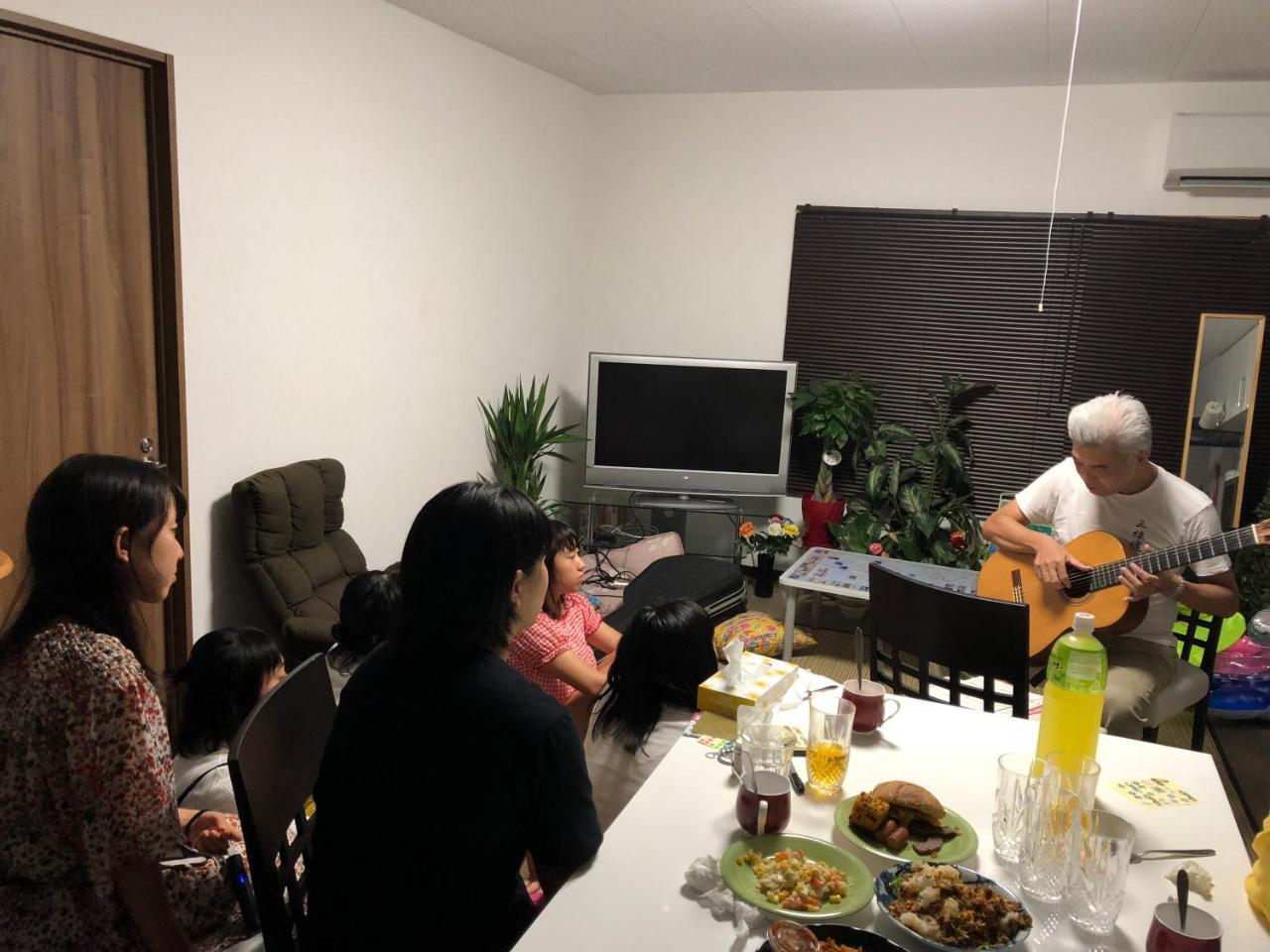 ホテル Yoko House うるま市 エクステリア 写真